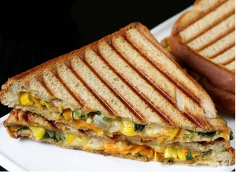 Cheese Grilled Sandwich