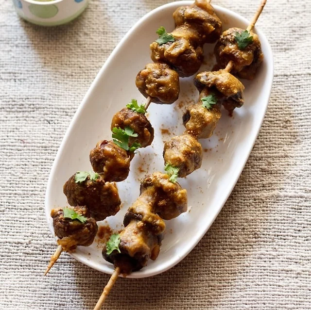 Mushroom Malia Tikka