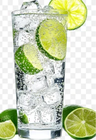 Fresh Lemon Soda